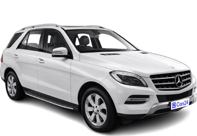 2015 Mercedes Benz Ml Class - SUV - Diesel - Automatic - ₹12.30 lakh