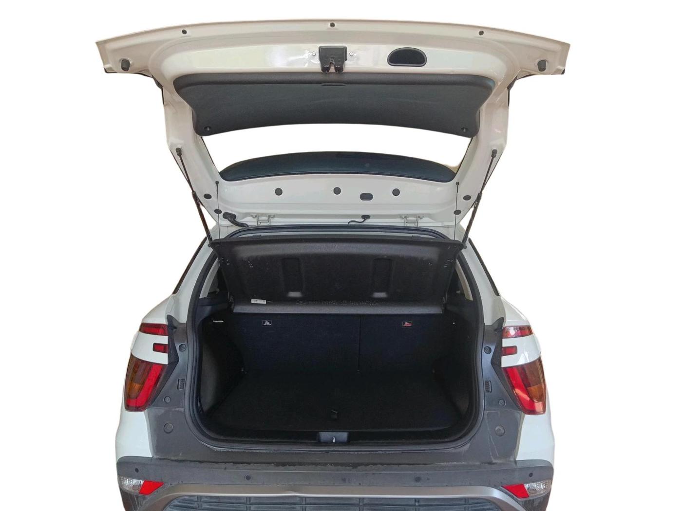 2021 Hyundai Creta SX (O) IVT 1.5 PETROL, Petrol, Automatic, 48,653 km, exterior
