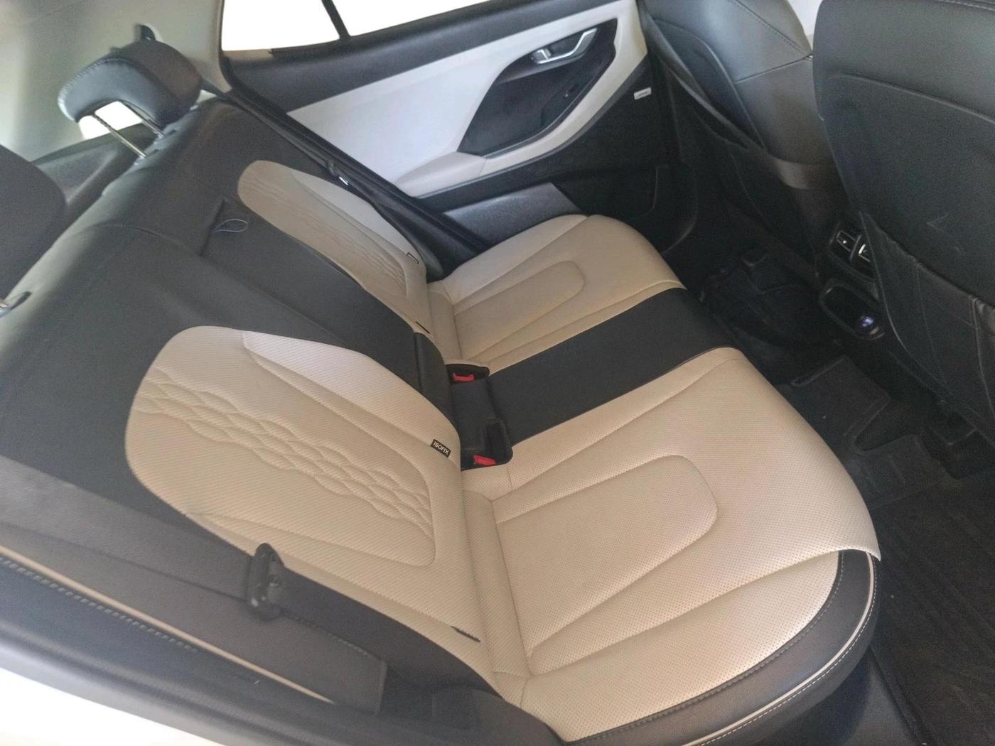 2021 Hyundai Creta SX (O) IVT 1.5 PETROL, Petrol, Automatic, 48,653 km, interior
