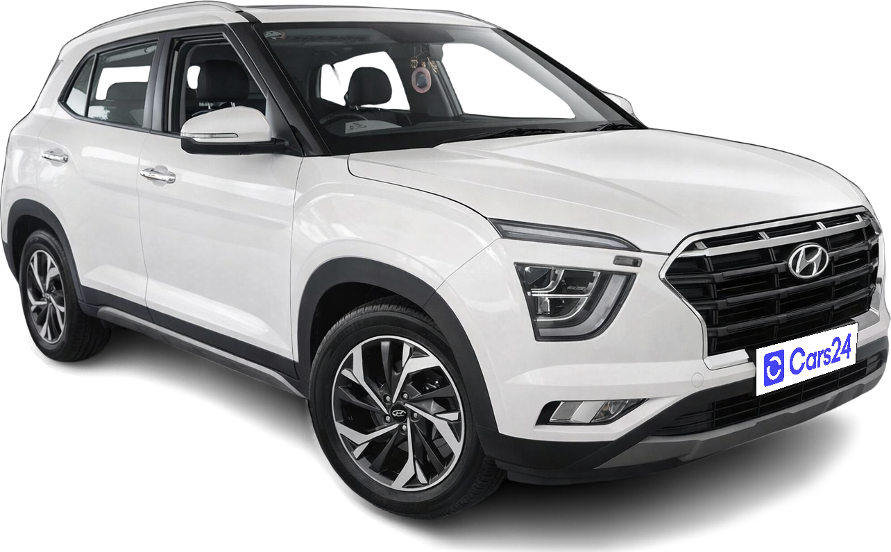 2021 Hyundai Creta - SUV - Petrol - Automatic - ₹11.00 lakh