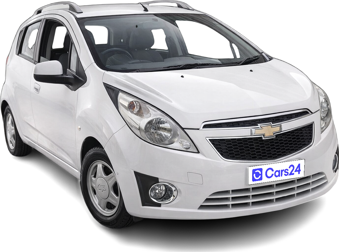 2011 Chevrolet Beat - Hatchback - Petrol - Manual - ₹85,000