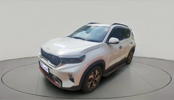 2023 KIA SONET GTX PLUS 1.0 DCT, Petrol, Automatic, 86,263 km, exterior