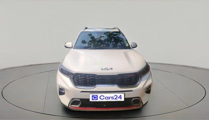2023 KIA SONET GTX PLUS 1.0 DCT, Petrol, Automatic, 86,263 km, exterior