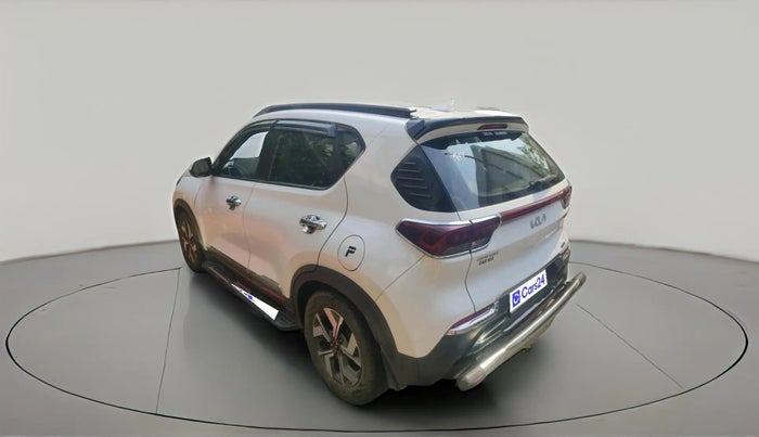 2023 KIA SONET GTX PLUS 1.0 DCT, Petrol, Automatic, 86,263 km, exterior