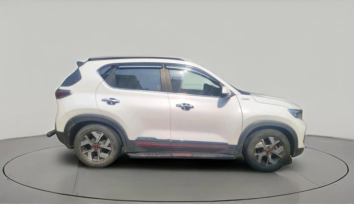 2023 KIA SONET GTX PLUS 1.0 DCT, Petrol, Automatic, 86,263 km, exterior