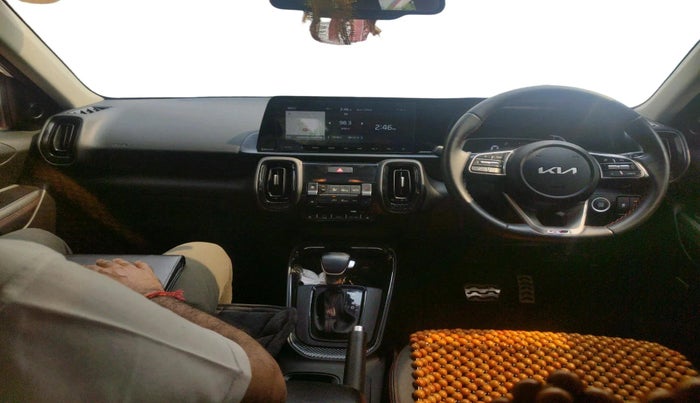 2023 KIA SONET GTX PLUS 1.0 DCT, Petrol, Automatic, 86,263 km, interior