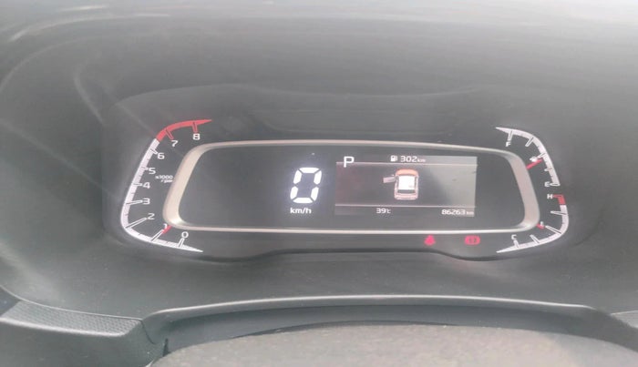 2023 KIA SONET GTX PLUS 1.0 DCT, Petrol, Automatic, 86,263 km, interior