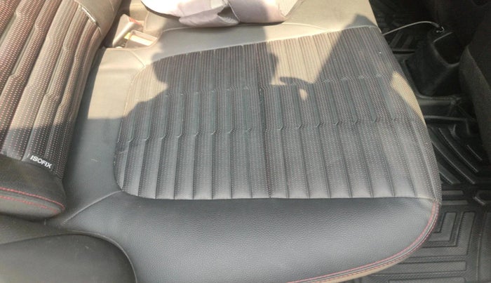 2023 KIA SONET GTX PLUS 1.0 DCT, Petrol, Automatic, 86,263 km, interior