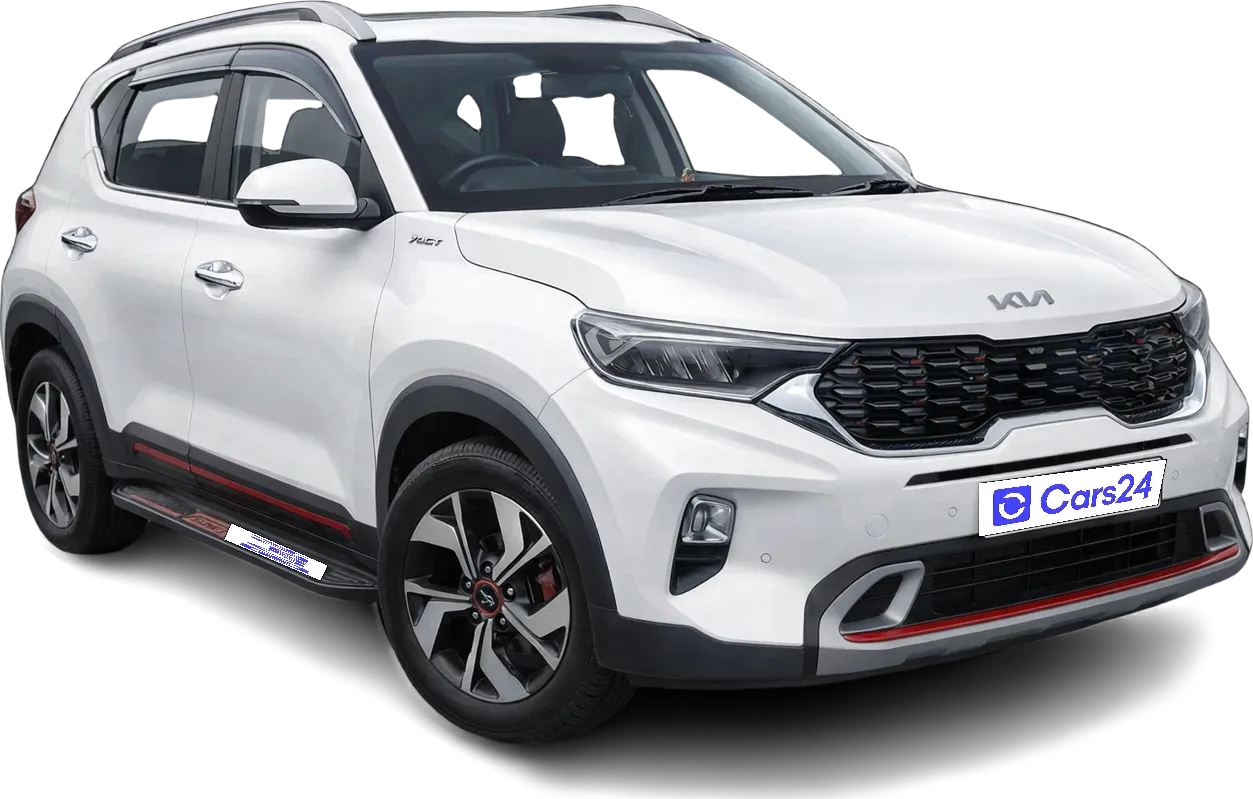 2023 KIA SONET - SUV - Petrol - Automatic - ₹10.70 lakh
