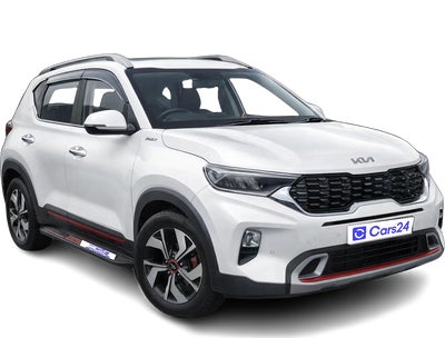 2023 KIA SONET - SUV - Petrol - Automatic - ₹10.70 lakh