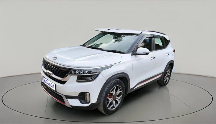 2019 KIA SELTOS GTX AT 1.4 PETROL, Petrol, Automatic, 79,440 km, exterior