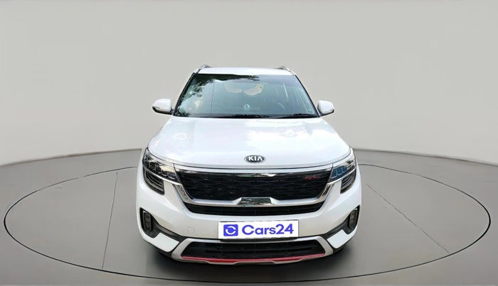 2019 KIA SELTOS GTX AT 1.4 PETROL, Petrol, Automatic, 79,440 km, exterior