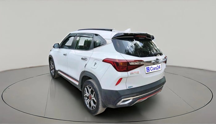 2019 KIA SELTOS GTX AT 1.4 PETROL, Petrol, Automatic, 79,440 km, exterior