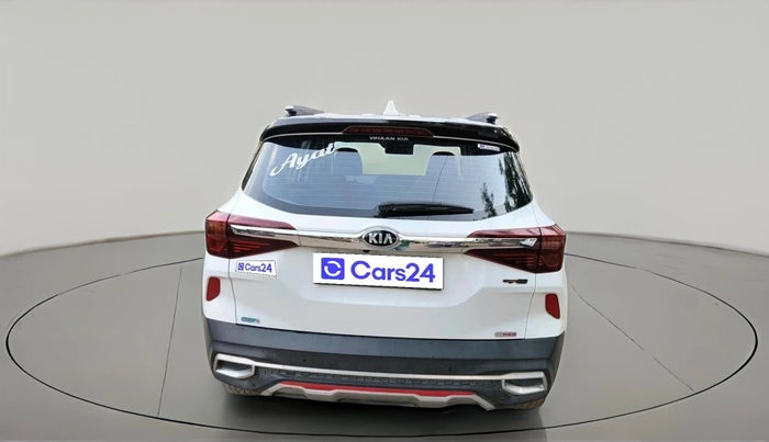2019 KIA SELTOS GTX AT 1.4 PETROL, Petrol, Automatic, 79,440 km, exterior