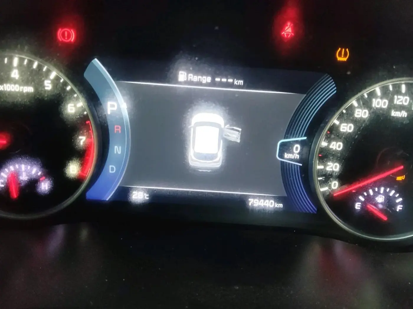 2019 KIA SELTOS GTX AT 1.4 PETROL, Petrol, Automatic, 79,440 km, interior