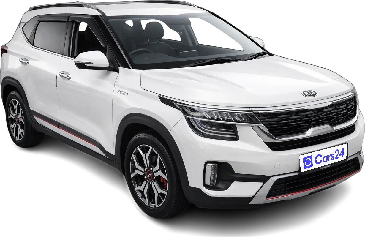 2019 KIA SELTOS - SUV - Petrol - Automatic - ₹9.40 lakh