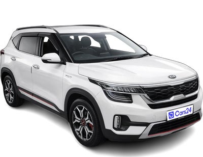 2019 KIA SELTOS - SUV - Petrol - Automatic - ₹9.40 lakh