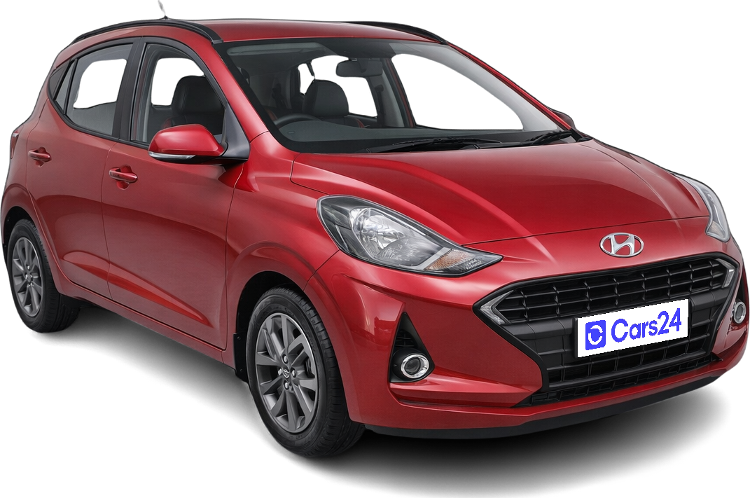 2021 Hyundai GRAND I10 NIOS - Hatchback - Petrol - Manual - ₹5.60 lakh