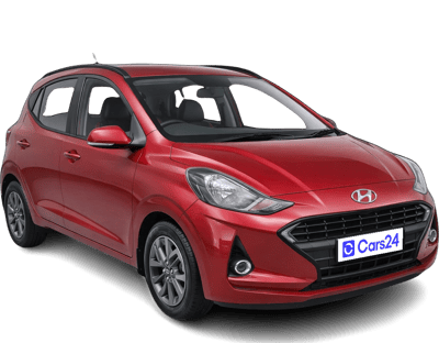 2021 Hyundai GRAND I10 NIOS - Hatchback - Petrol - Manual - ₹5.60 lakh