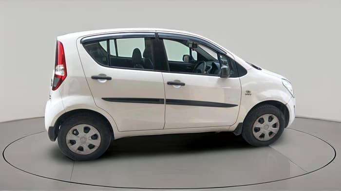 2015 Maruti Ritz VXI, Petrol, Manual, 72,581 km, exterior