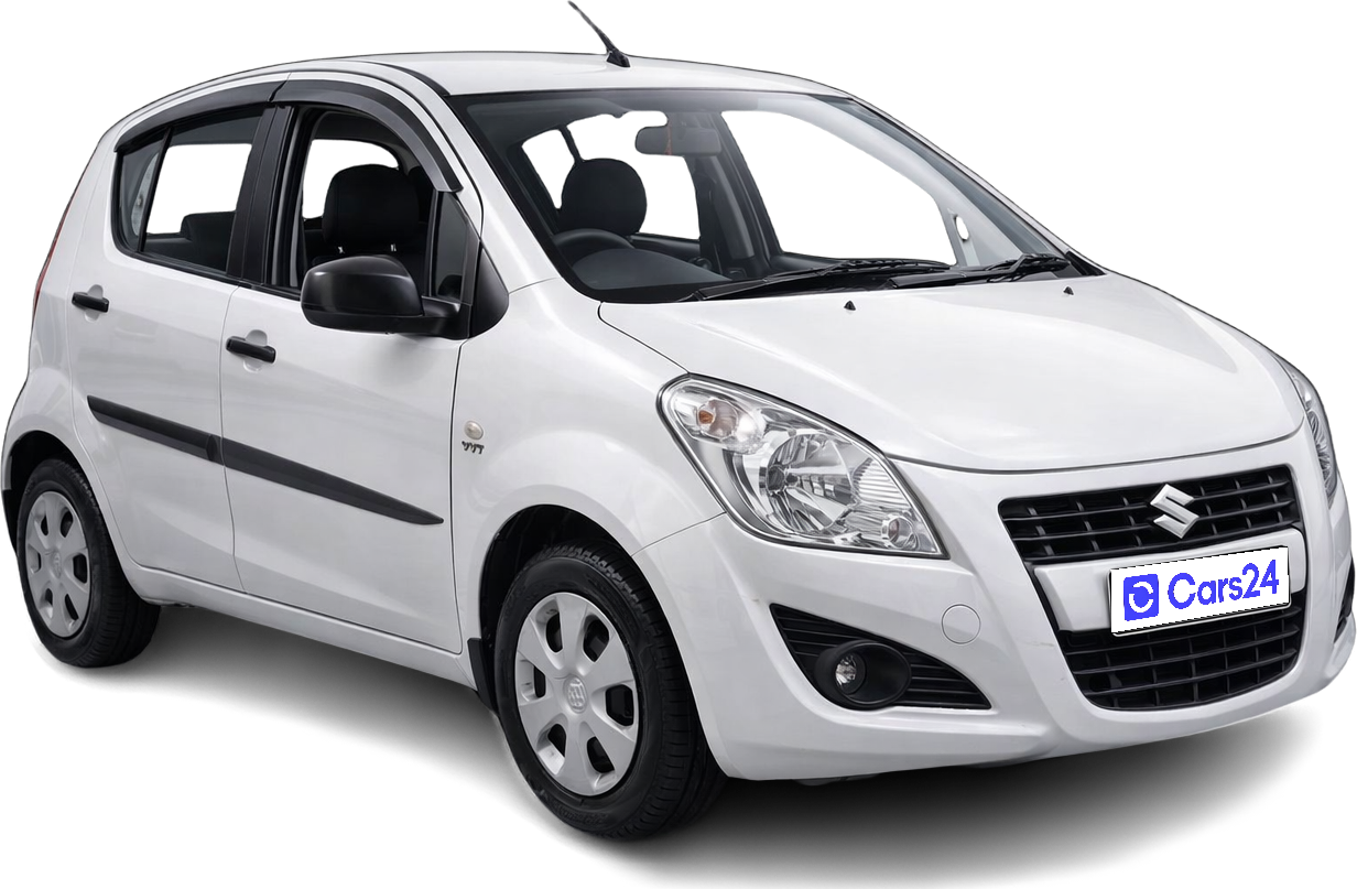 2015 Maruti Ritz - Hatchback - Petrol - Manual - ₹2.60 lakh