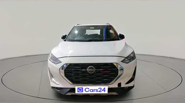 2022 Nissan MAGNITE XV MT, Petrol, Manual, 28,790 km, exterior