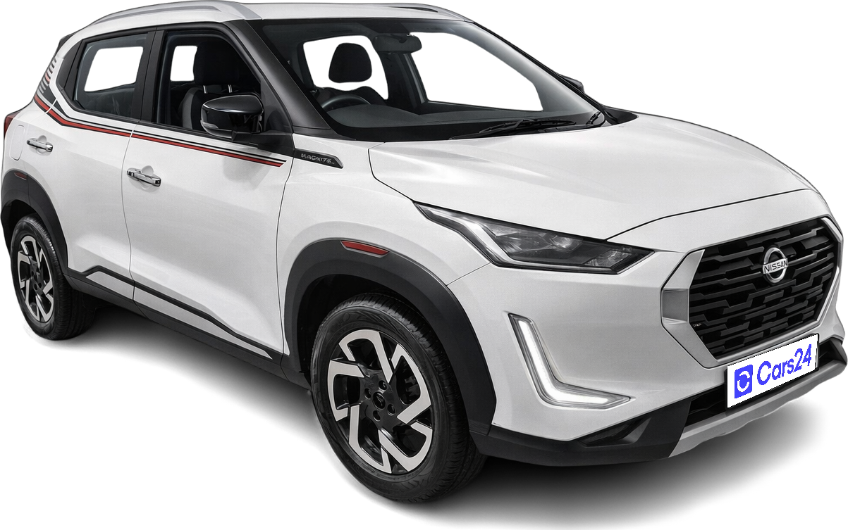 2022 Nissan MAGNITE - SUV - Petrol - Manual - ₹5.68 lakh