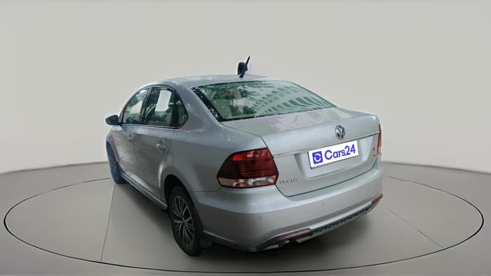 2021 Volkswagen Vento HIGHLINE 1.0L TSI AT, Petrol, Automatic, 16,224 km, exterior