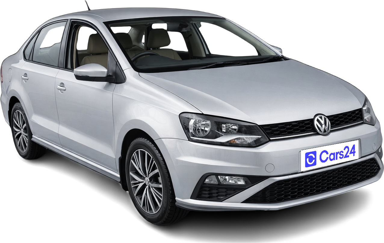 2021 Volkswagen Vento - Sedan - Petrol - Automatic - ₹8.70 lakh