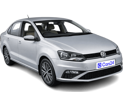2021 Volkswagen Vento - Sedan - Petrol - Automatic - ₹8.70 lakh