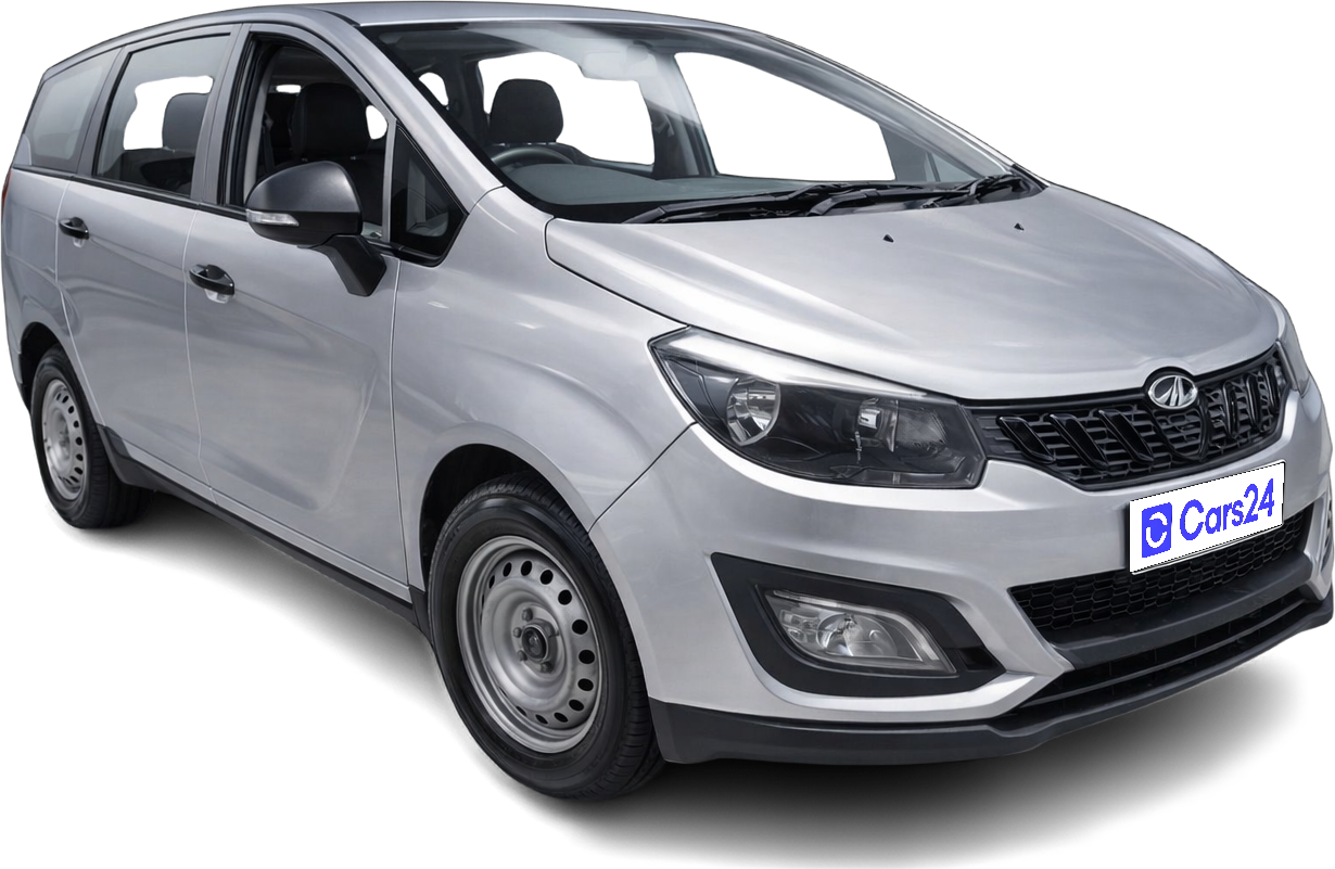 2019 Mahindra MARAZZO - SUV - Diesel - Manual - ₹5.48 lakh