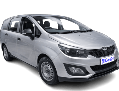 2019 Mahindra MARAZZO - SUV - Diesel - Manual - ₹5.48 lakh