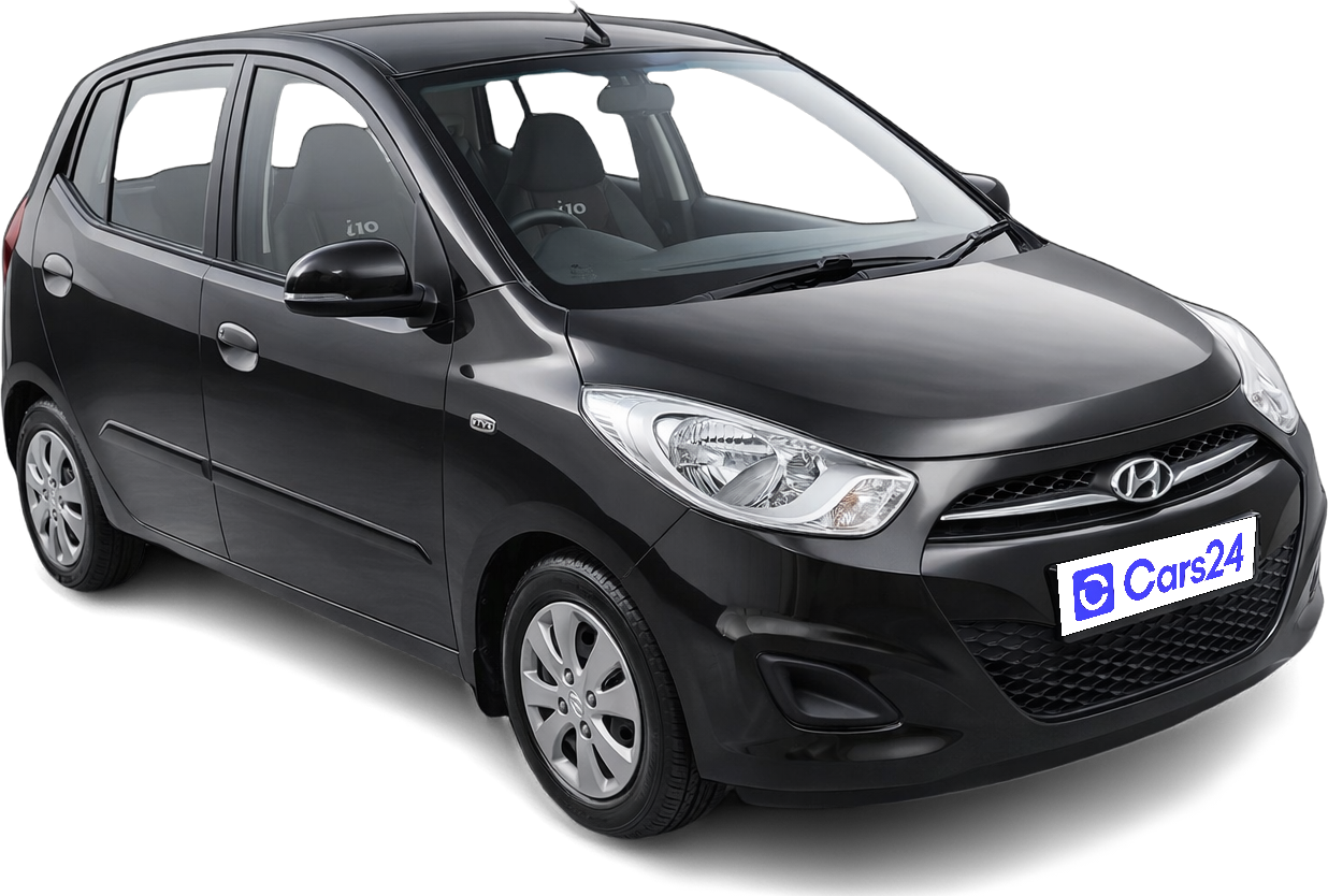 2011 Hyundai i10 - Hatchback - Petrol - Automatic - ₹1.70 lakh