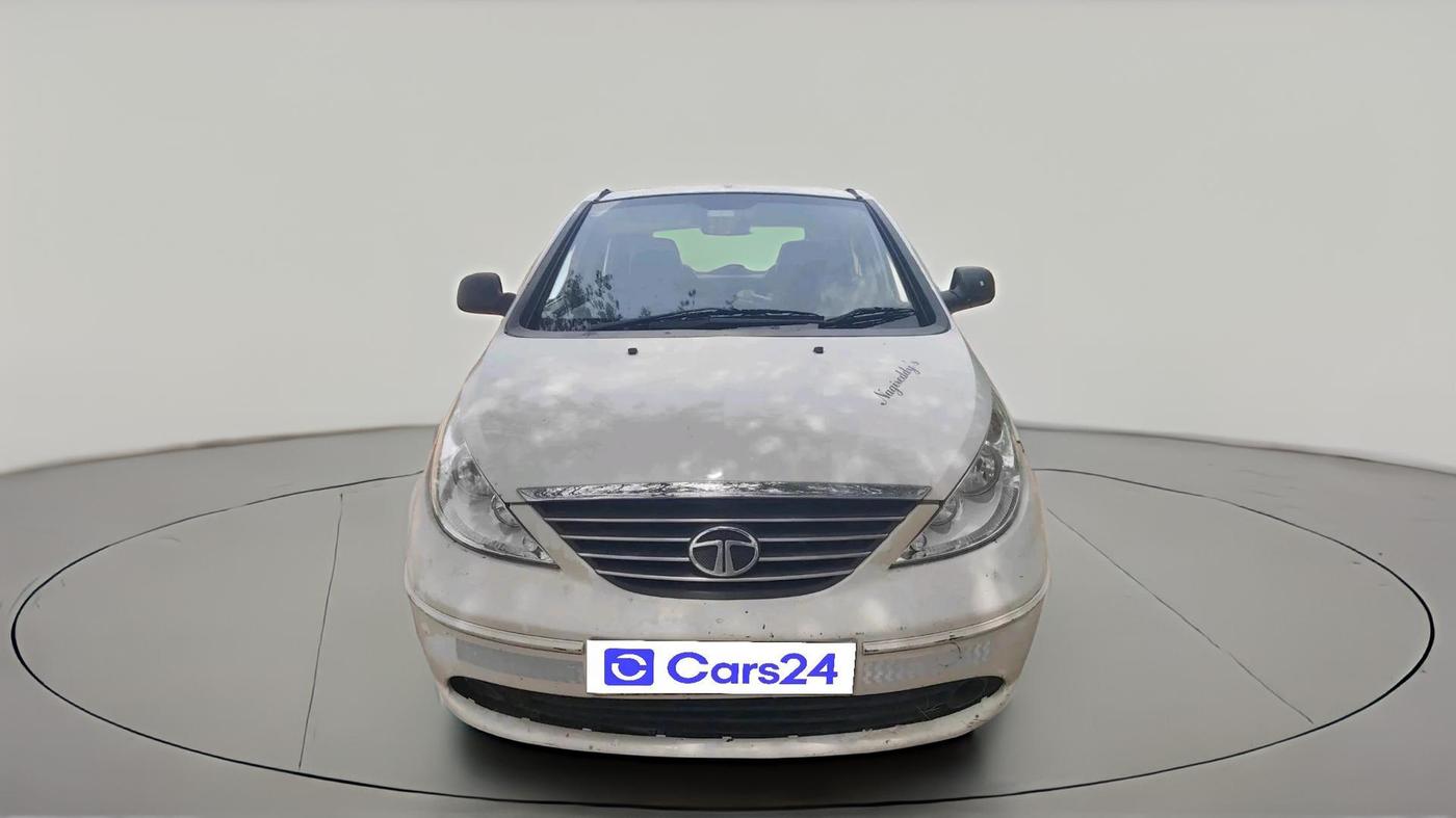 2014 Tata Indica Vista LS TDI, Diesel, Manual, 2,03,263 km, exterior