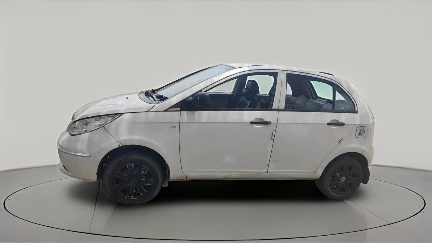 2014 Tata Indica Vista LS TDI, Diesel, Manual, 2,03,263 km, exterior