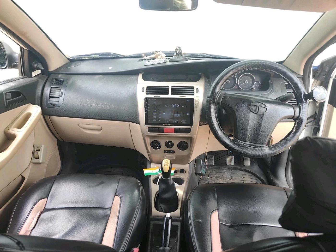 2014 Tata Indica Vista LS TDI, Diesel, Manual, 2,03,263 km, interior