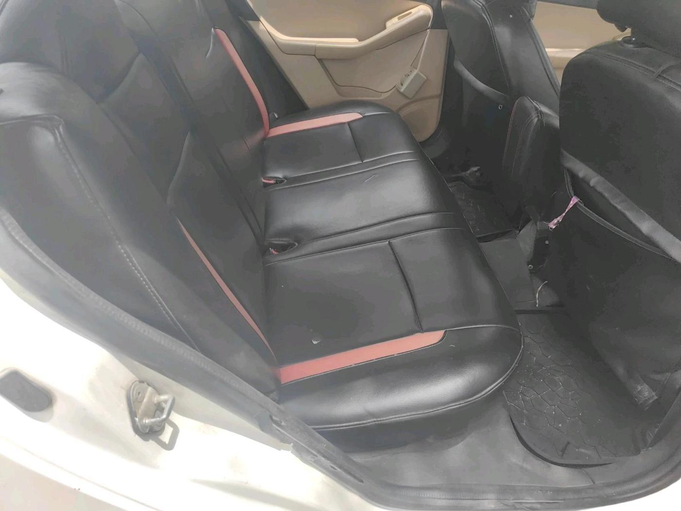2014 Tata Indica Vista LS TDI, Diesel, Manual, 2,03,263 km, interior