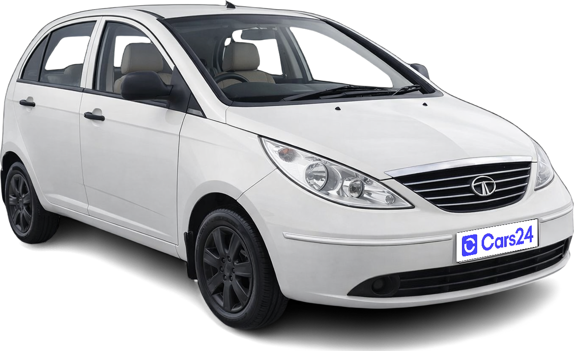 2014 Tata Indica Vista - Hatchback - Diesel - Manual - ₹1.20 lakh