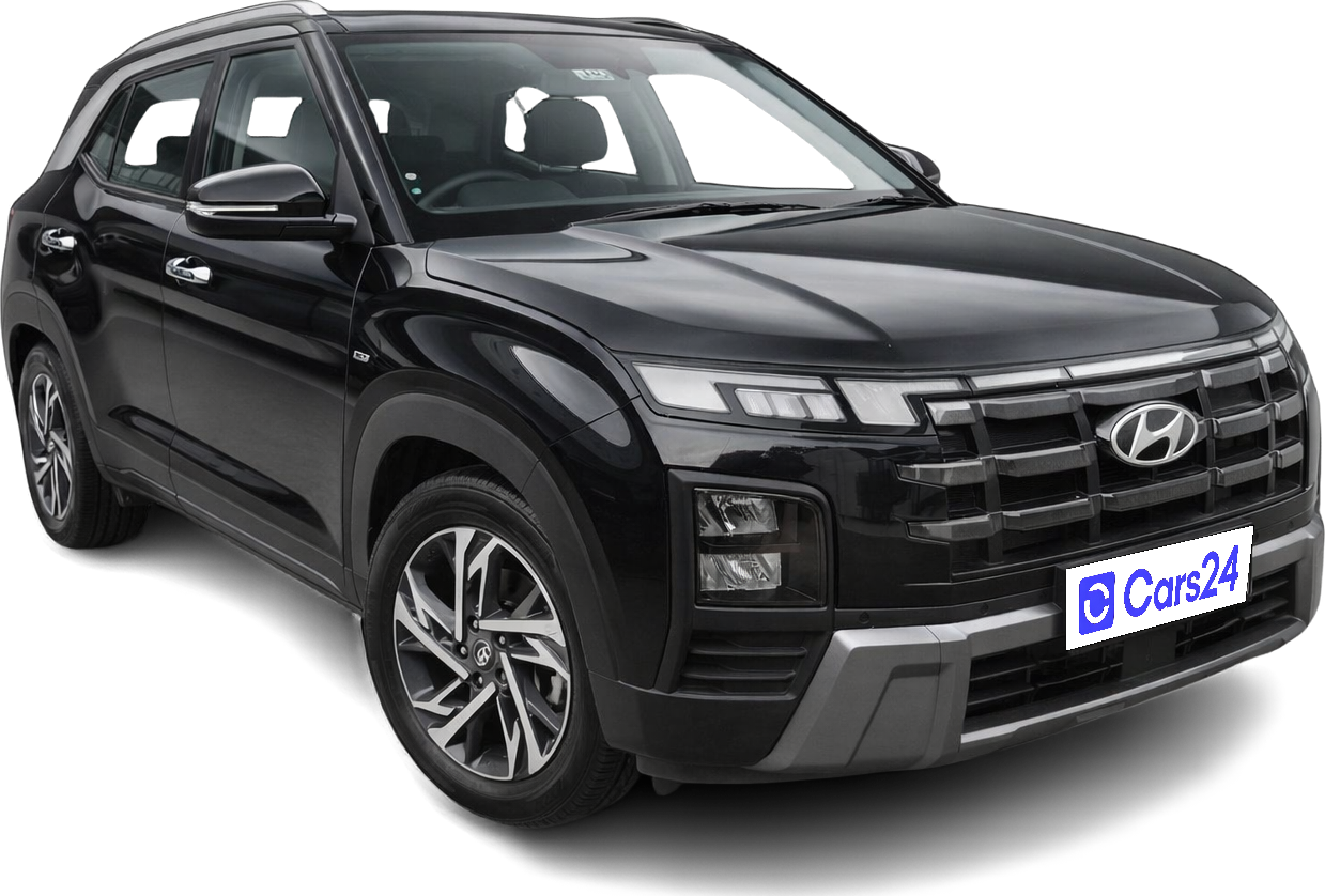 2025 Hyundai Creta - SUV - Petrol - Automatic - ₹20.10 lakh