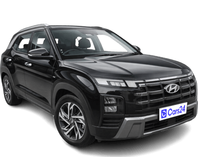 2025 Hyundai Creta - SUV - Petrol - Automatic - ₹20.10 lakh