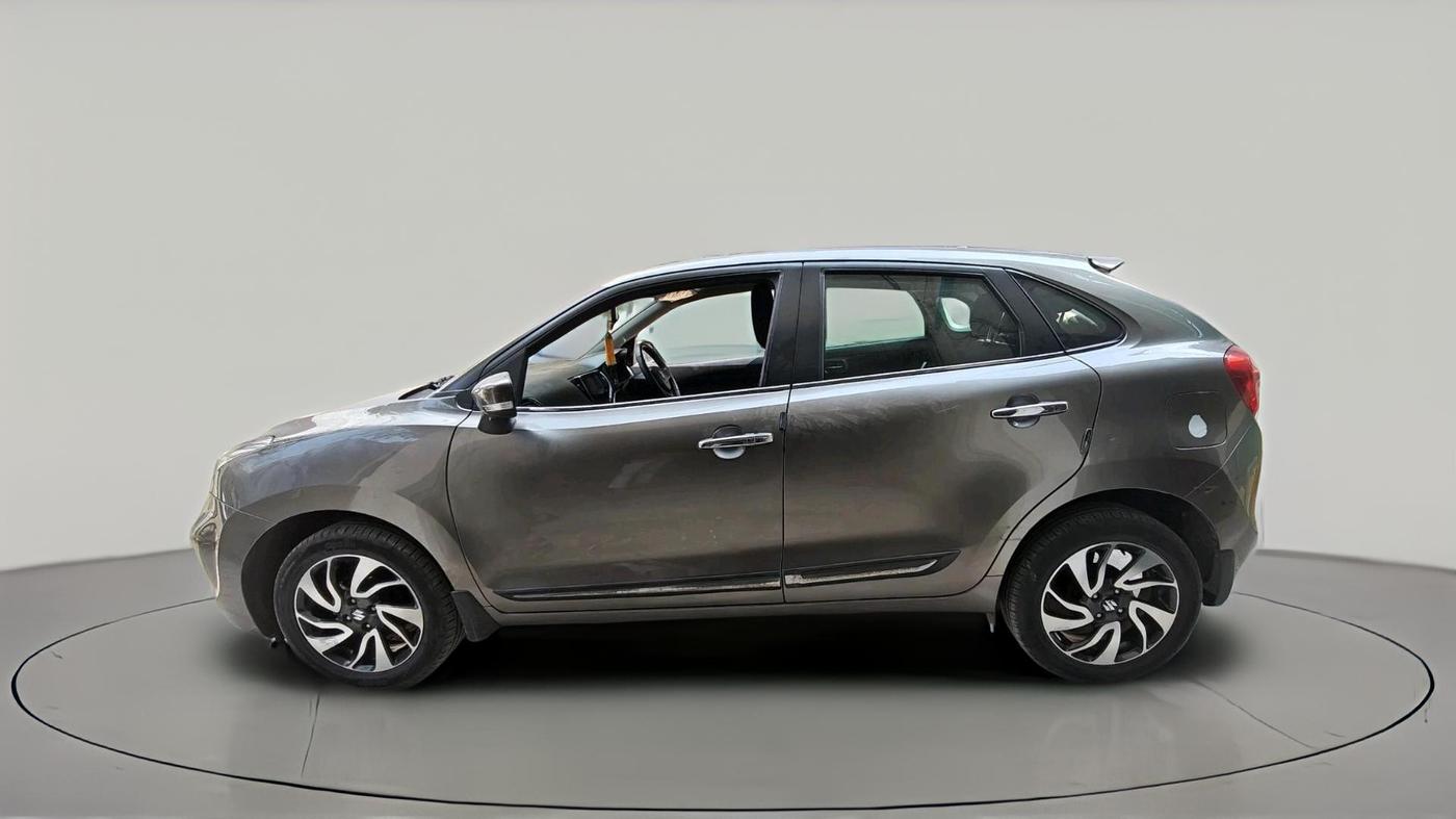 2020 Maruti Baleno ALPHA CVT PETROL 1.2, Petrol, Automatic, 20,157 km, exterior