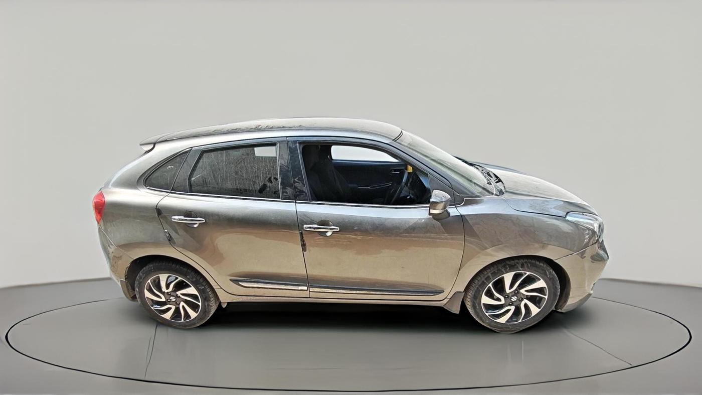 2020 Maruti Baleno ALPHA CVT PETROL 1.2, Petrol, Automatic, 20,157 km, exterior