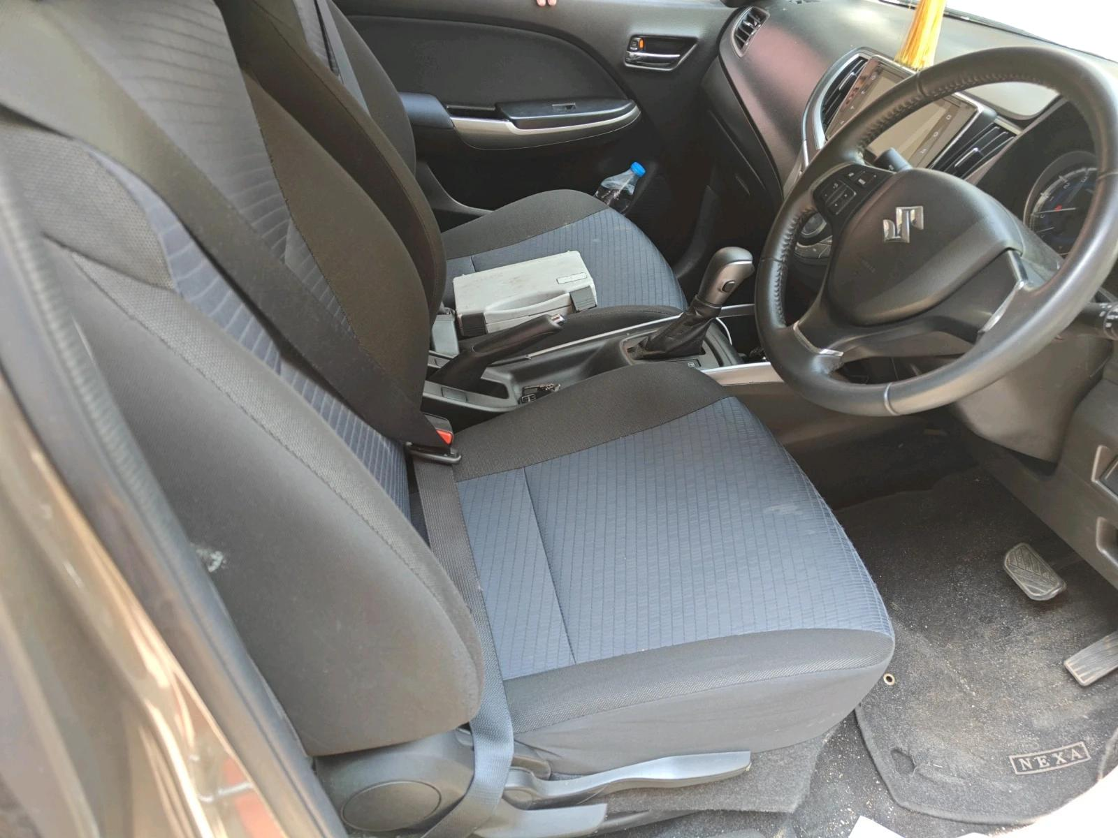 Interior