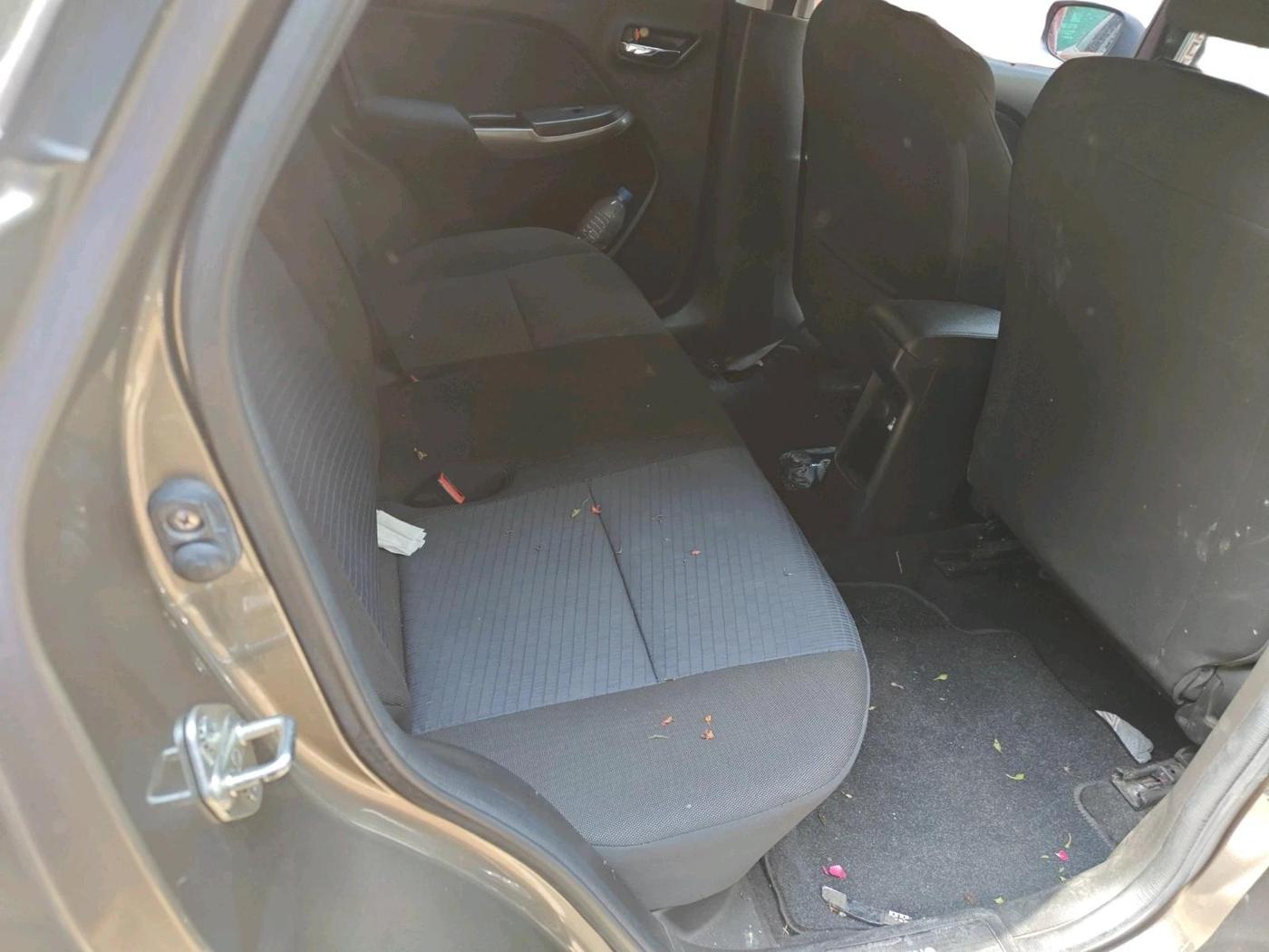 2020 Maruti Baleno ALPHA CVT PETROL 1.2, Petrol, Automatic, 20,157 km, interior