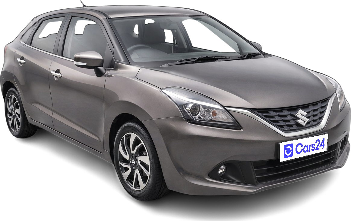 2020 Maruti Baleno - Hatchback - Petrol - Automatic - ₹7.49 lakh