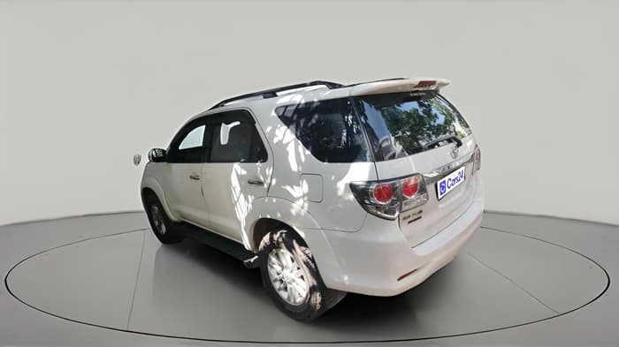 2014 Toyota Fortuner 3.0 4X2 AT, Diesel, Automatic, 1,57,251 km, exterior