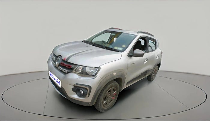 2016 Renault Kwid RXT 1.0 AMT, Petrol, Automatic, 1,01,501 km, exterior