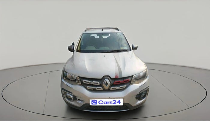 2016 Renault Kwid RXT 1.0 AMT, Petrol, Automatic, 1,01,501 km, exterior