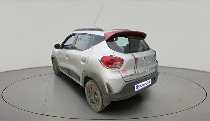 2016 Renault Kwid RXT 1.0 AMT, Petrol, Automatic, 1,01,501 km, exterior