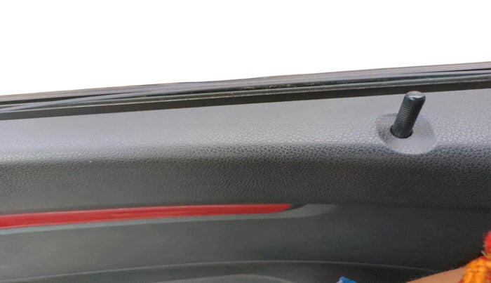 2016 Renault Kwid RXT 1.0 AMT, Petrol, Automatic, 1,01,501 km, interior